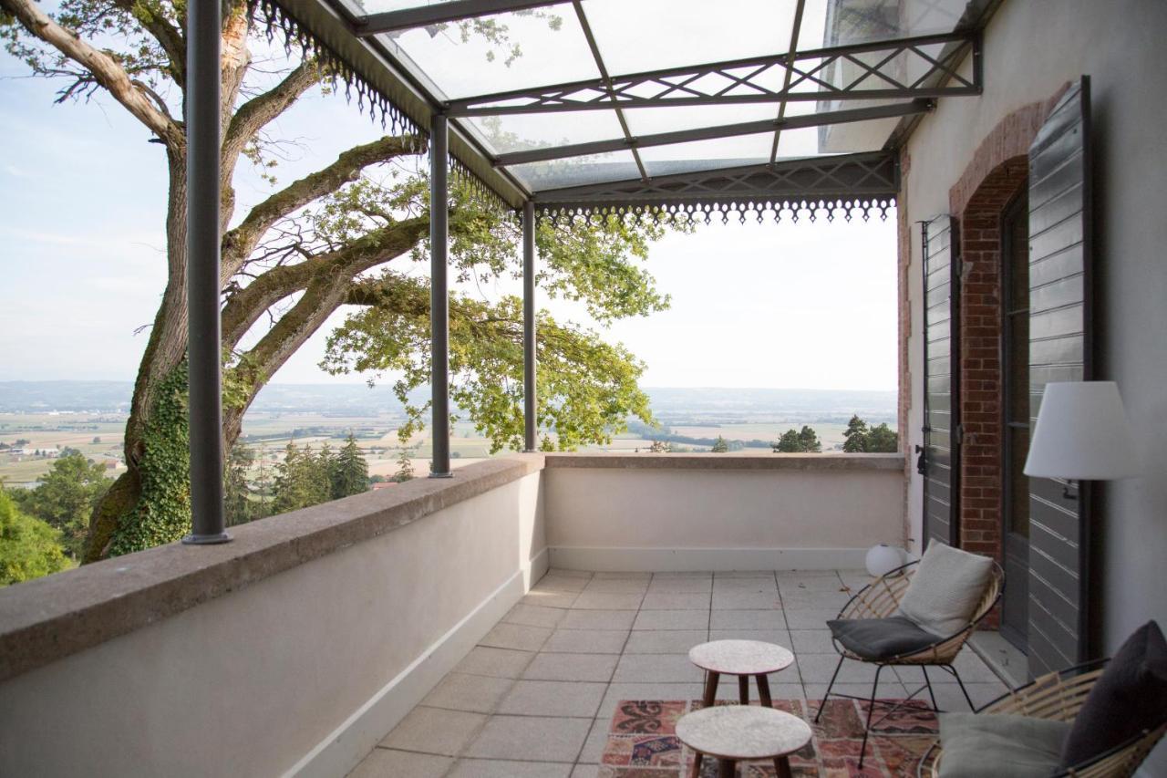 Le Domaine De Dony Villa Balbins Luaran gambar