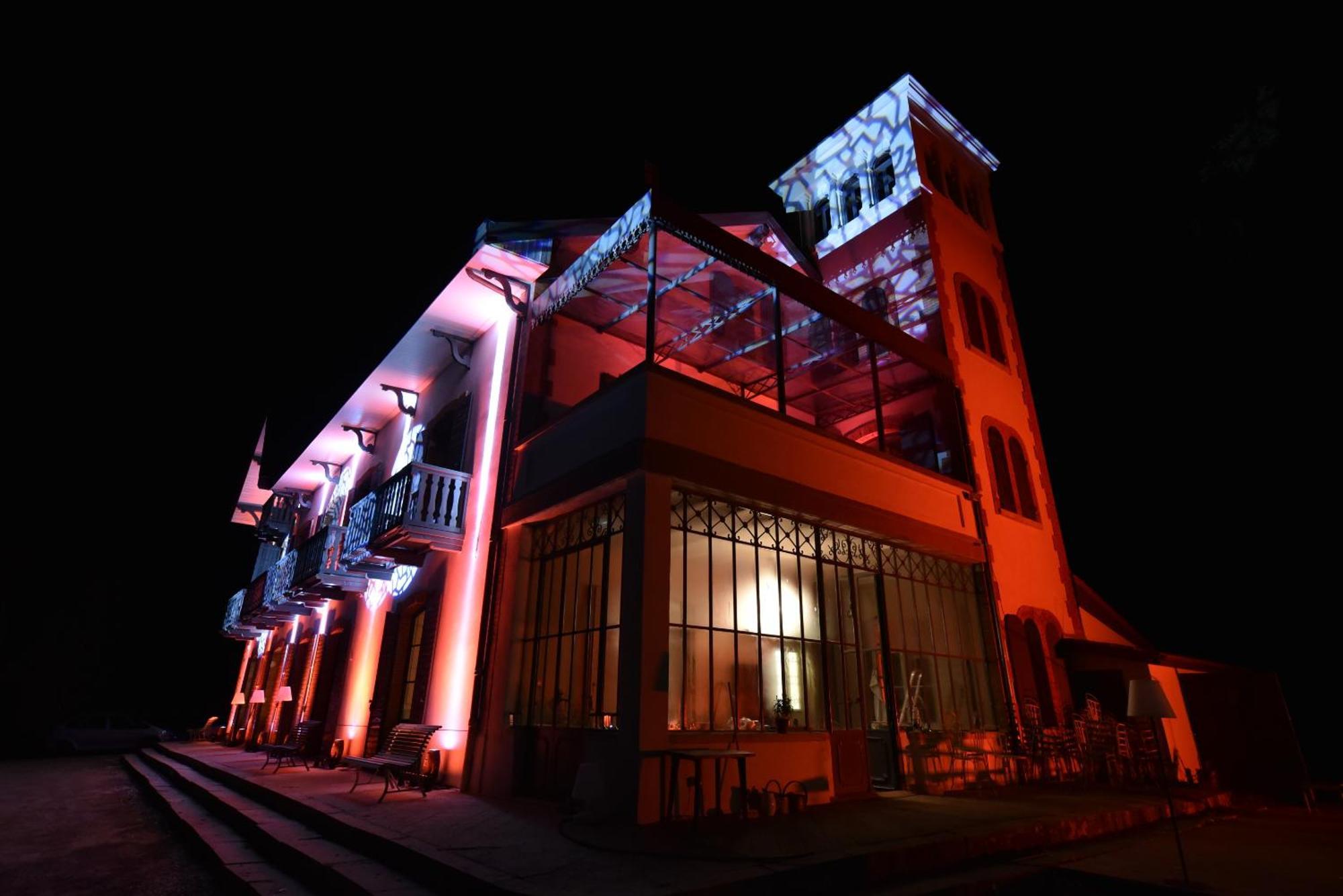 Le Domaine De Dony Villa Balbins Luaran gambar